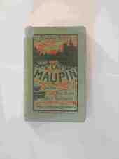 La Maupin, de Gabriel Letainturier Fradin (Ed. Flammarion- 1904).