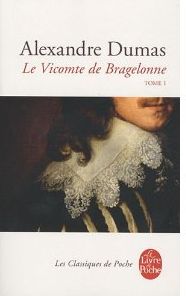  Le Vicomte de Bragelonne, d'Alexandre Dumas, Gallimard, Folio, 3 vol.
